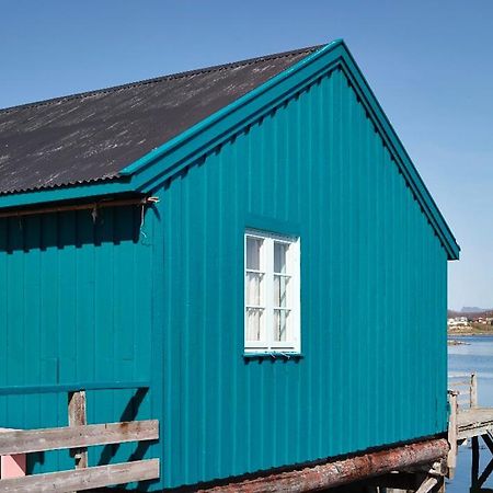 Kraemmervika Rorbuer - The Blue Pearl #3 Apartamento Ballstad Exterior foto